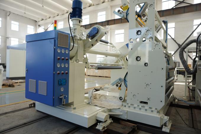 Machine de stratification d'extrusion latérale simple de haute qualité futée à grande vitesse complètement automatique du papier 300mtr/min 3