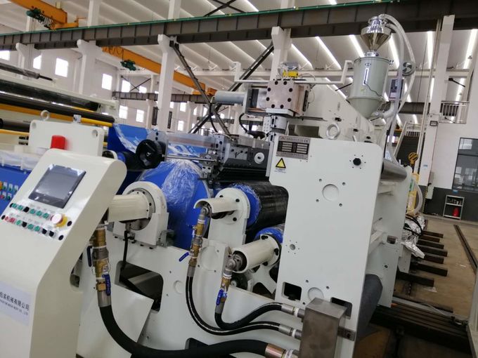 Machine de stratification de papier complètement automatique 300-350m/Min avec la fente 1