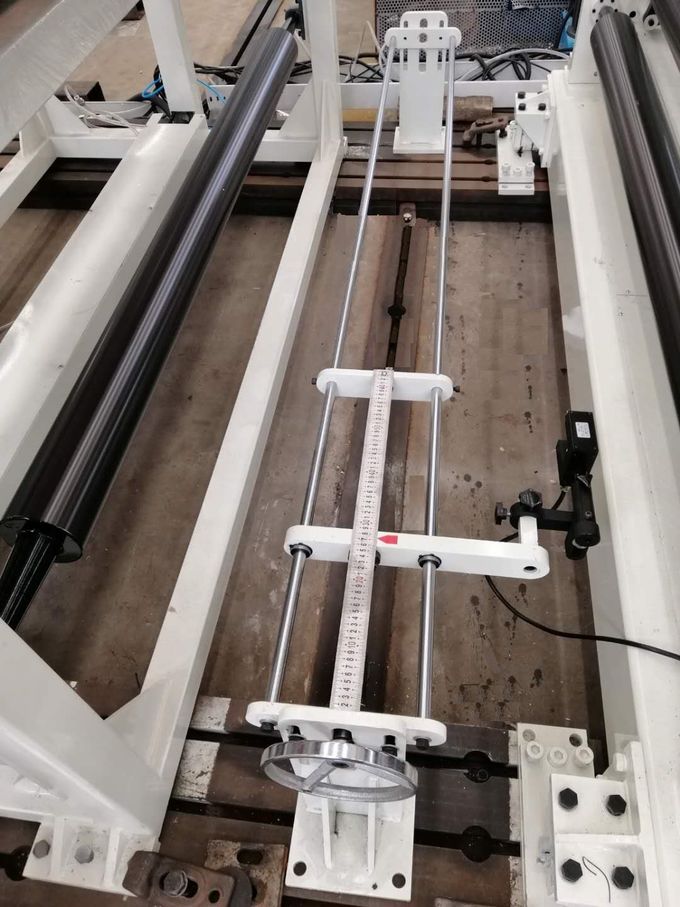 Machine de stratification de papier complètement automatique 300-350m/Min avec la fente 0