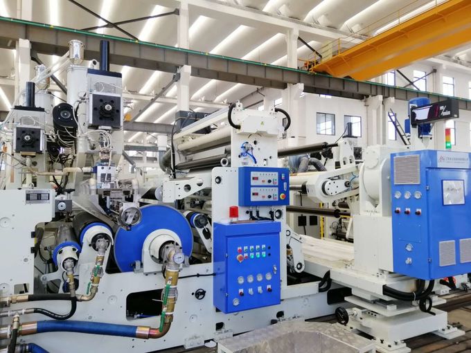 Machine de stratification 1700mm de papier du revêtement 35gsm 1200mm 1400mm 0