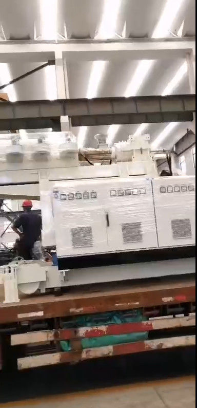 dernières nouvelles de l'entreprise La livraison une machine de stratification de papier de libération à grande vitesse double face  1