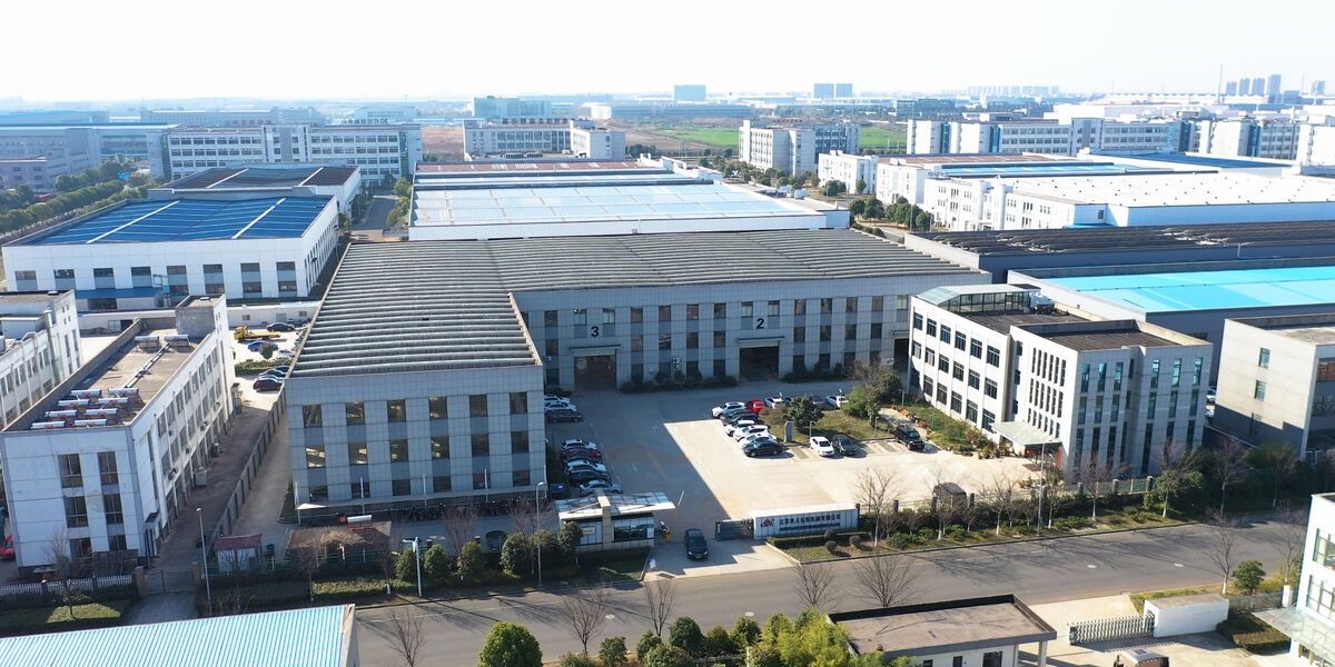 Chine JIANGSU LAIYI PACKING MACHINERY CO.,LTD. Profil de l'entreprise 