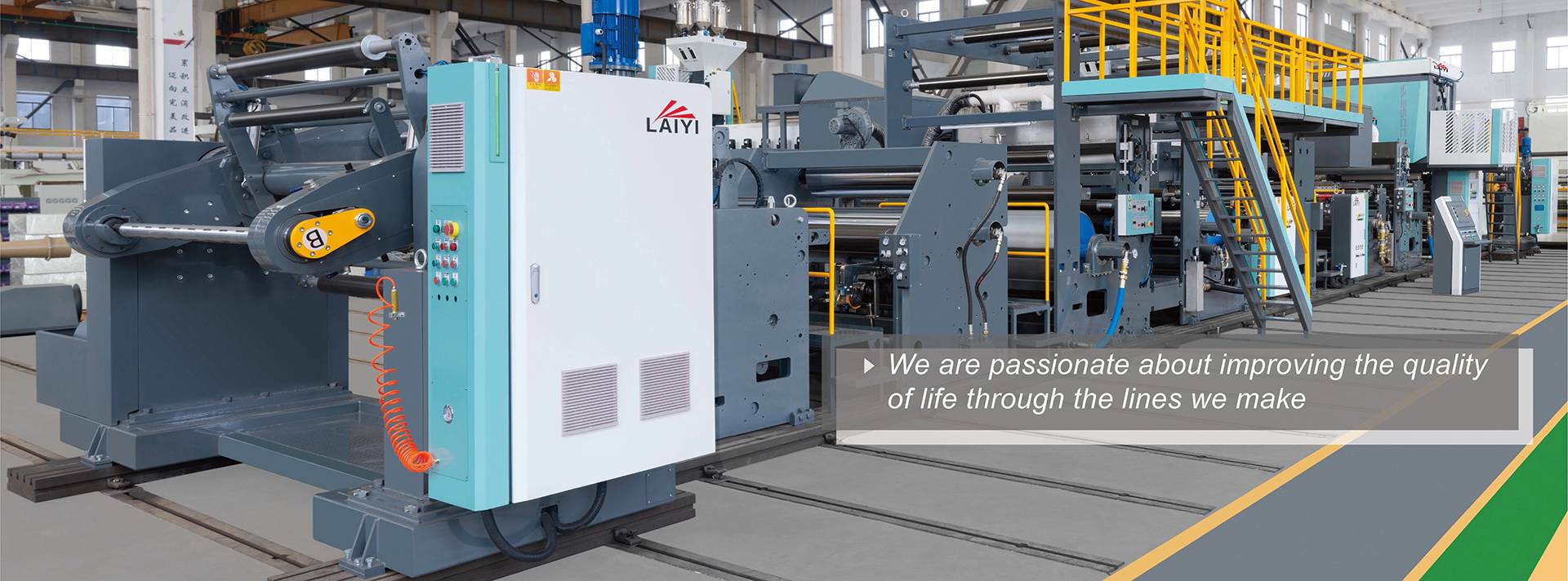 qualité Machine de revêtement de stratification d'extrusion usine