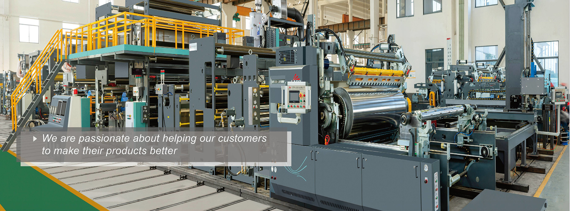 qualité Machine de revêtement de stratification d'extrusion usine