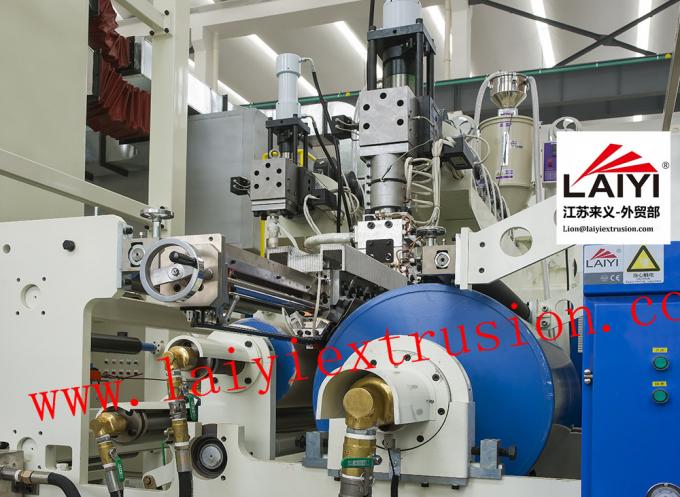 La machine de stratification de PP/PE /PVC/EVA partie/Co-extrudeuse multi - couche 0