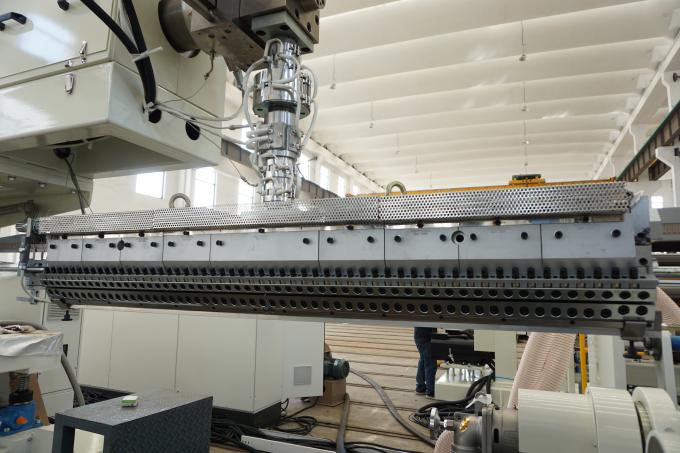 Machine de revêtement de stratification d'extrusion d'EAA 200kg/H pour non le textile tissé 2