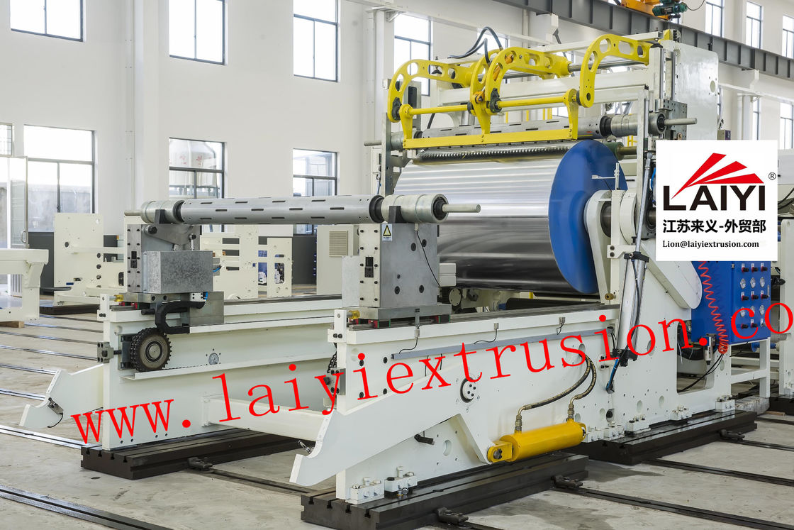 La machine de stratification de haute précision partie/le type Rewinder frottement de rouleau