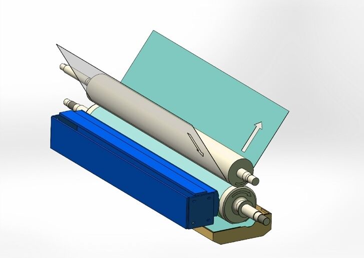 Most Efficient Types of Liquid Aseptic Packaging Extrusion Laminating Machine