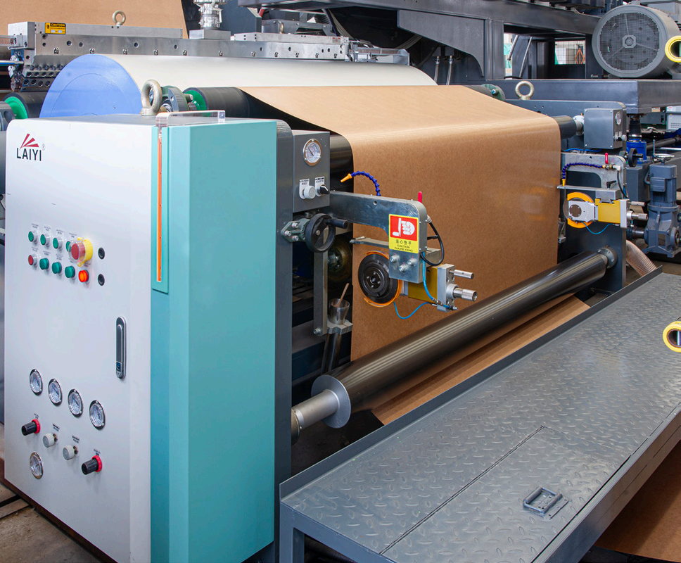 Most Efficient Types of Paper Cup & Bowel Extrusion Laminating Machine
