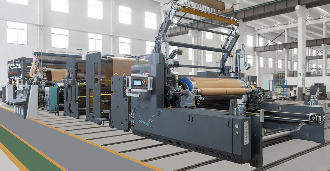 Most Efficient Types of Paper Cup & Bowel Extrusion Laminating Machine