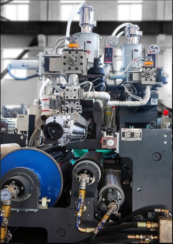 Most Efficient Types of Paper Cup & Bowel Extrusion Laminating Machine