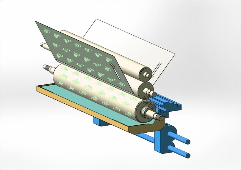 Most Efficient Types of Paper Cup & Bowel Extrusion Laminating Machine