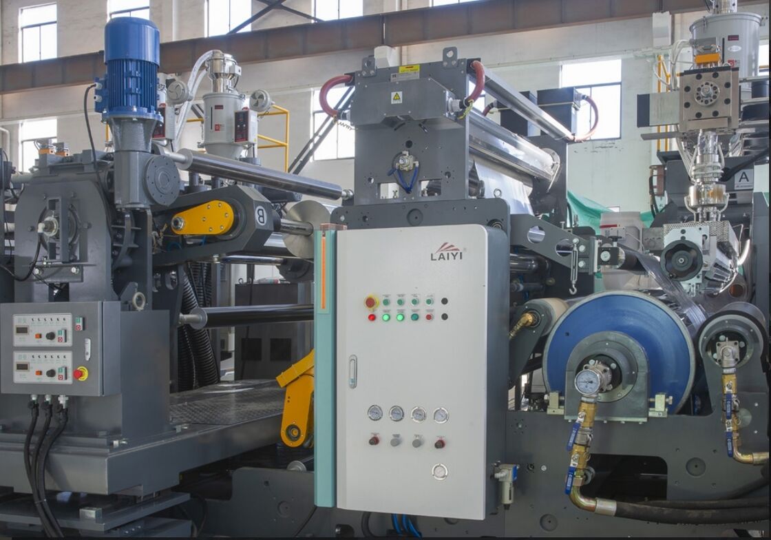 Most Efficient Types of Paper Cup & Bowel Extrusion Laminating Machine