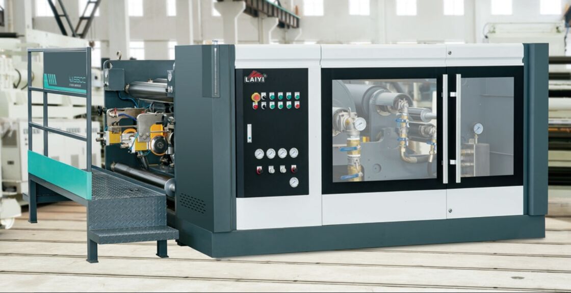 Most Efficient Types of Single Sided Paper Extrusion Laminating Machine