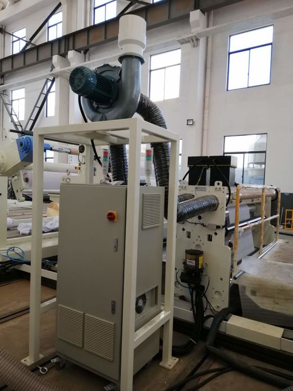 Fonctionnement en douceur Lamination Économie d'énergie et d'espace grâce à l'appareil de prétraitement et aux appareils de découpe de perles