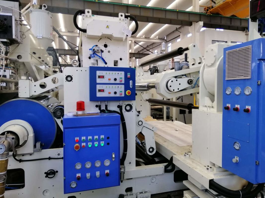 Machine de stratification de papier complètement automatique 300-350m/Min avec la fente