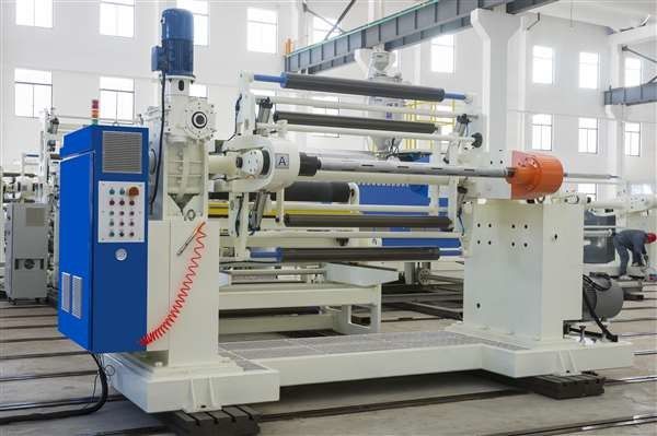 Machine de stratification de papier complètement automatique 300-350m/Min avec la fente